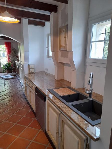 Pose de cuisine équipée par DMulti Services — photo 12